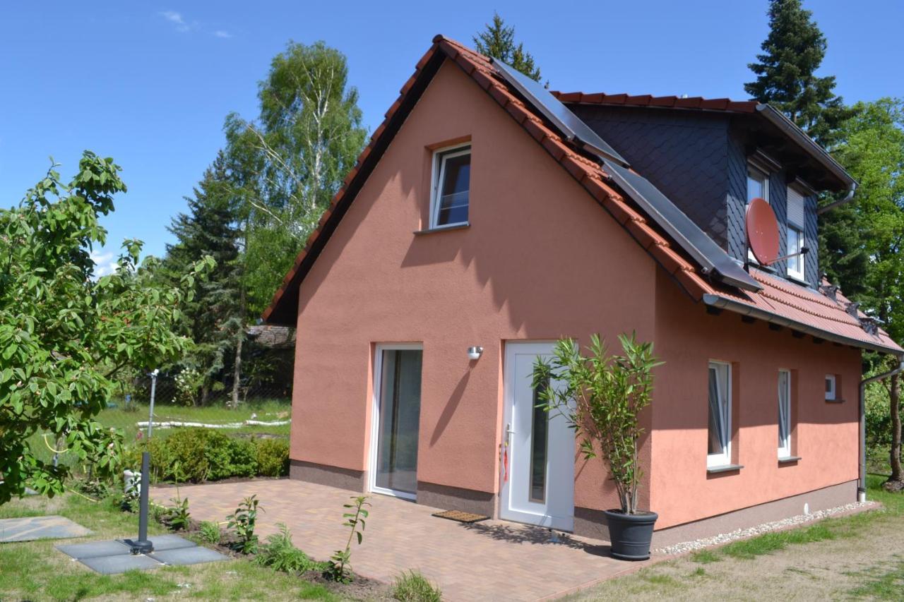Aniger Villa Wustrow  Bagian luar foto