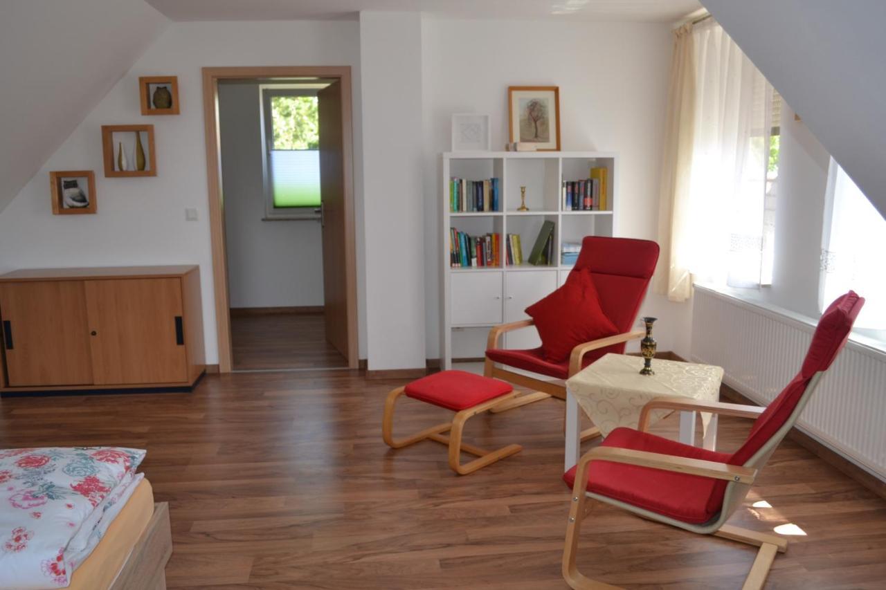 Aniger Villa Wustrow  Bagian luar foto