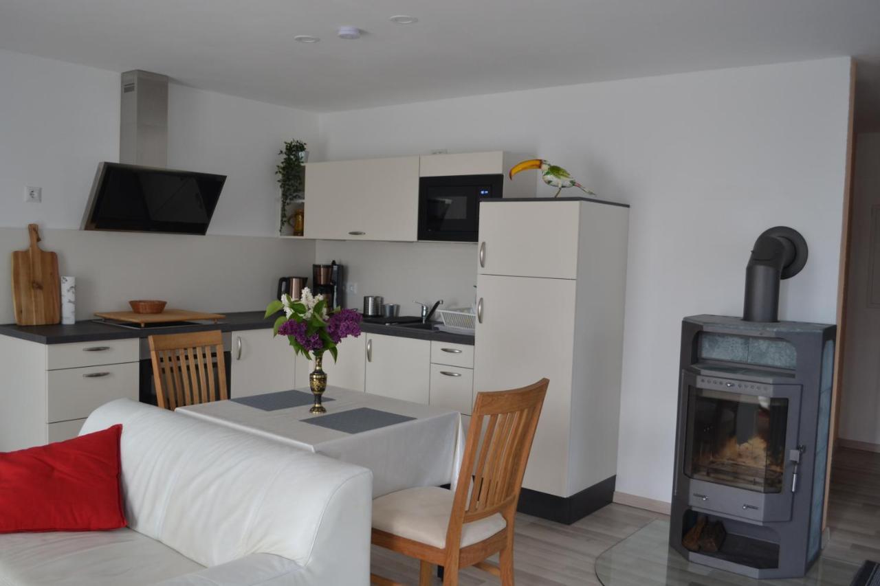 Aniger Villa Wustrow  Bagian luar foto